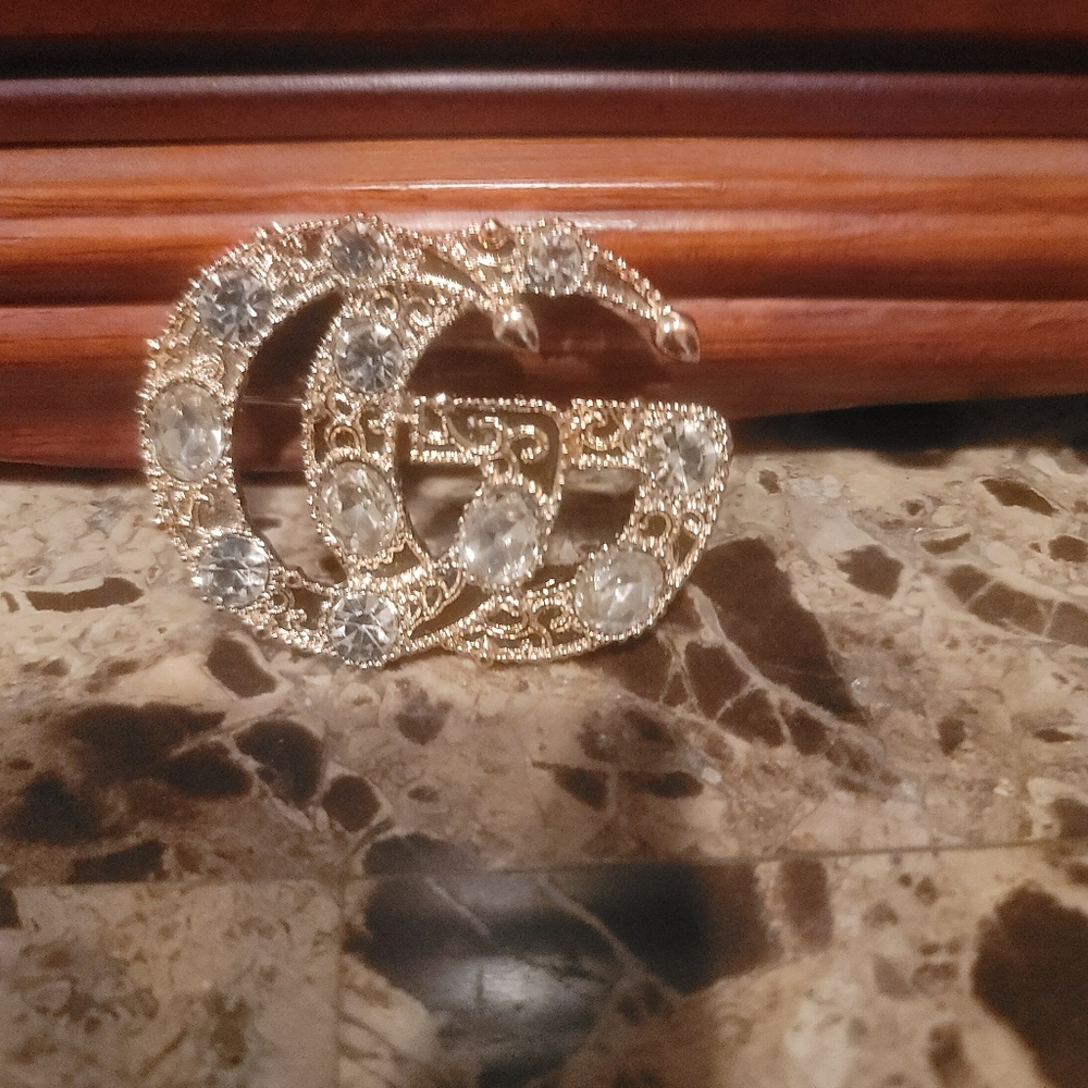 GG Brooch